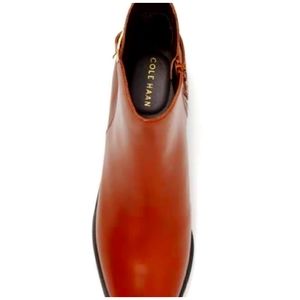 COLE HAAN BOOTIES